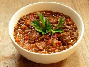 طرز تهیه مرجو خورشت، غذای محلی طالقان