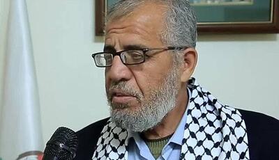 نماینده حماس: امت اسلامی باید برای نجات مسجدالاقصی اقدام کند