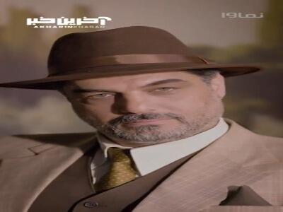 سام درخشانی در نقش خان‌ کاکا در سریال «سووشون»