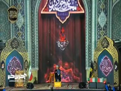 درس امام شناسی و اطاعت پذیری را از فرزند امام صادق(ع) یاد بگیریم