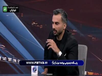 علیرضا بیرانوند: رک به شما می‌گویم بی‌احترامی به من بخاطر فنم بود نه اخلاقم!