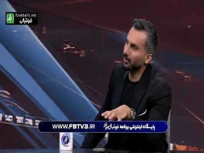 علیرضا بیرانوند: در باشگاه پرسپولیس دوست نداشتند من بمانم، من اهل دعوا، باندبازی و مافیا نیستم