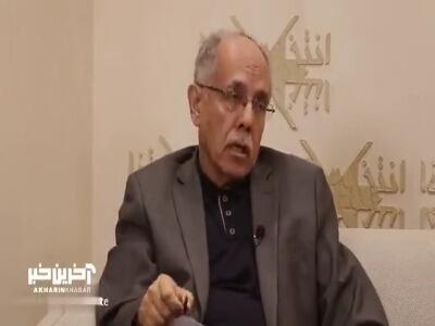 کوروش احمدی: اگر پیشنهاد کنسرسیوم غنی سازی پذیرفته شود، به سود ایران است