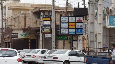 ساختمان‌های پزشکی در ترافیک مرکزی قزوین نقش موثری دارند