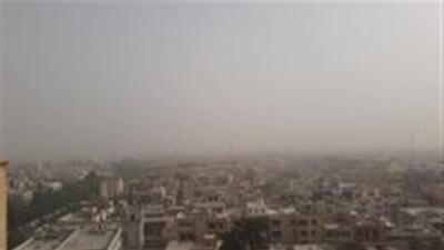 گردوخاک و کاهش کیفیت دید
