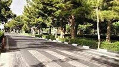 طرح پیاده راه کرج در سند‌های بالادست تفضیلی دیده شده است