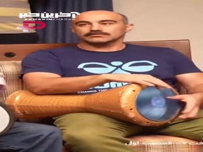 تصاویر کمتر دیده شده از پشت صحنه شاد سریال «پایتخت»