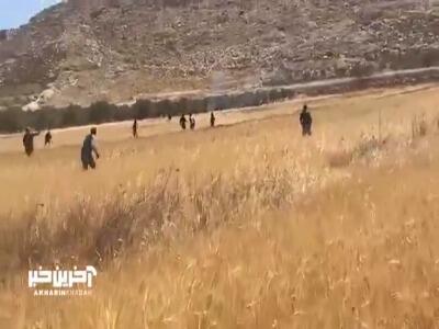 سنگ و چوب، پاسخ فلسطینی‌ها به شهرک‌نشینان آتش‌افروز