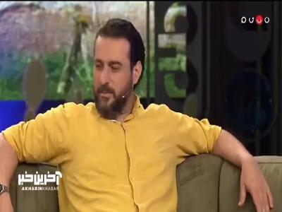 گیر دادن های جناب خان به محسن کیایی تمومی نداره!
