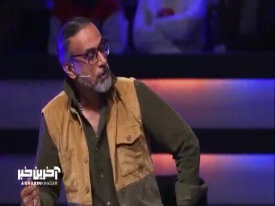 سیامک انصاری خطاب به الیکا عبدالرزاقی: تو فوتبال پستت کجا بوده؟