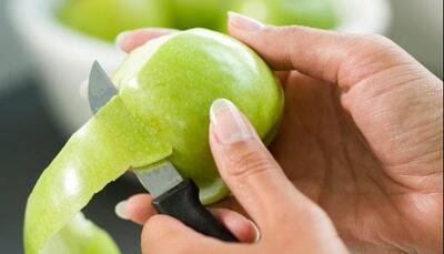 میوه را با پوست بخوریم یا نه؟
