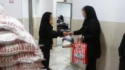 توزیع ۱۶۰۰ بسته معیشتی بین خانواده های زندانیان البرز