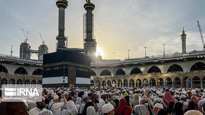 ۱۳۶۶ زائر حج تمتع البرز راهی سرزمین وحی شدند
