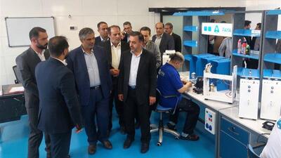 استاندار مرکزی:چالش‌های زیرساختی در شهرک‌های صنعتی باید برطرف شود