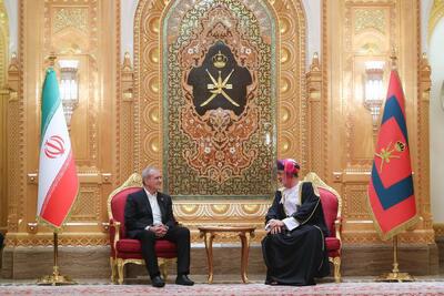 پزشکیان در دیدار با سلطان عمان: قدردان نقش فعال و سازنده عمان در روند مذاکرات غیرمستقیم هستیم