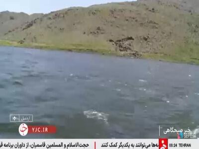 احیای تالاب نئور اردبیل