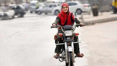 آخرین خبر از صدور گواهینامه موتورسیکلت برای بانوان