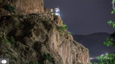 شب‌های پالنگان؛ آرامش در کنار رود خروشان