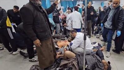 سازمان جهانی بهداشت: غزه به شدت نیازمند تجهیزات و خدمات پزشکی است