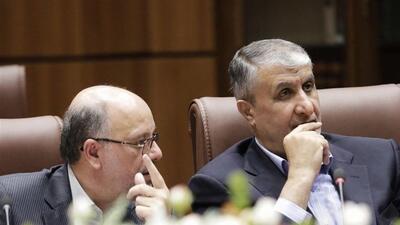 رئیس سازمان انرژی اتمی: طرح تولید ۲۰ هزار مگاوات برق هسته‌ای کلید خورده است