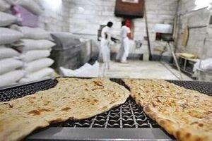 قیمت نان سنگک آزادپز 5 برابر شد