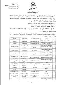 خبر های مهم برای متقاضیان وام