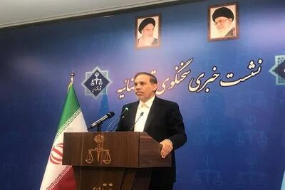 بانک آینده تخلف کرده است/ پرونده فساد در فوتبال در حال تکمیل است/ آزادی ۲ بازداشتی پرونده بندر رجایی با وثیقه/ تشکیل پرونده برای میرسلیم