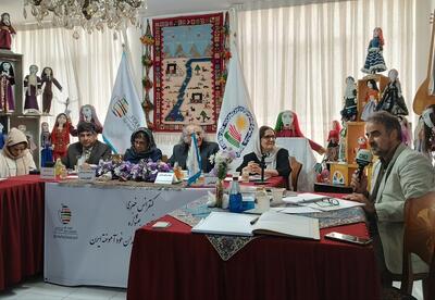 هنرمندان «خود آموخته» و تجلی محیط زیست اجتماعی
