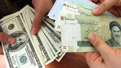 کاهش قیمت دلار همزمان با سفر پزشکیان/ قیمت امروز سه‌شنبه ۶ خرداد ۱۴۰۴