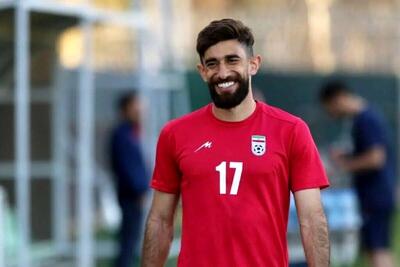 تکلیف قلی زاده در پرسپولیس مشخص شد