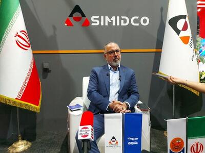 با نوآوری، تولید پایدار در سیمیدکو تضمین می‌شود