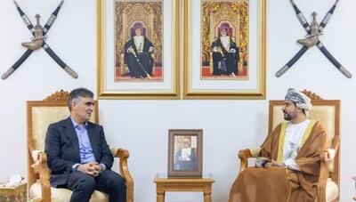 تقویت ارتباطات اقتصادی ایران و عمان؛ چشم‌انداز روابط پولی بهبود می‌یابد
