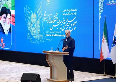 پزشکیان: به دنبال بهترین روابط با همسایگانمان هستیم (فیلم)