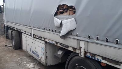 دستگیری عاملان سنگ‌پرانی در محورهای مواصلاتی حاجی‌آباد هرمزگان