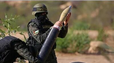 حمله خمپاره‌ای سرایا القدس به گروهی از پیاده نظام ارتش اسرائیل