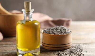 مزایای روغن دانه چیا برای پوست