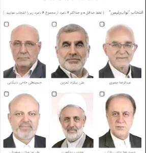 رقابت ۶ نماینده بر سر دو کرسی نایب رئیسی مجلس/ ۳ وزیر احمدی نژاد نامزد شدند/ ذوالنوری هم وارد میدان شد