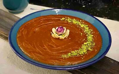طرز تهیه حلوای عسلی؛ دسر خوشمزه و بی نظیر شمالی