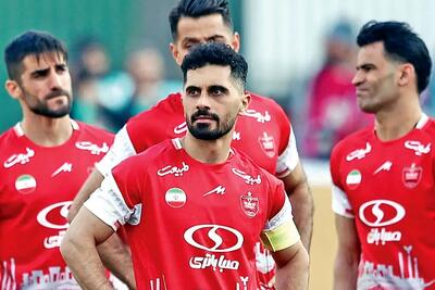 پرسپولیس بالاخره تکلیف عالیشاه را مشخص کرد