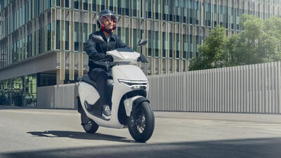 موفقیت هوندا motor در بازار اسکوترهای برقی