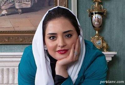 نگاه روز | عکس های زمستانی نرگس محمدی و همسرش علی اوجی در سفر به کانادا / برف بازی هیجان انگیز زوج هنرمند