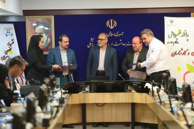 اراک مقام برتر پدافند غیرعامل کشور را کسب کرد