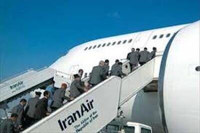 پایان عملیات اعزام بیش از ۱۲ هزار زائر حج تمتع از فرودگاه بین‌المللی مشهد