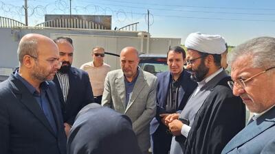 ظرفیت کمپ ماده ۱۵ برای نگهداری معتادان متجاهر استان قزوین استفاده شود