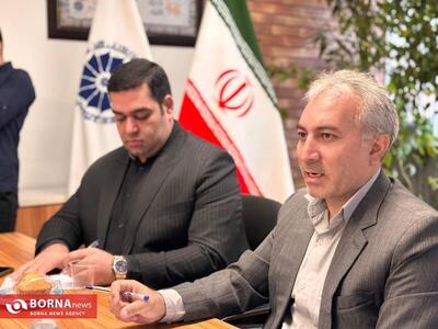 بدنسازی و پرورش اندام خراسان رضوی با انجمن صنعت ورزش وارد فاز همکاری شد