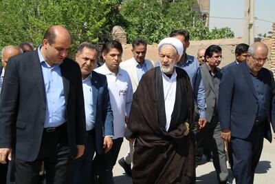 مشکلات روستاهای بخش محمدیه بررسی شد