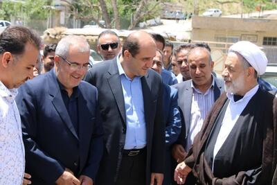 مشکلات روستای چاله بررسی شد