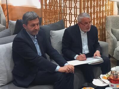 فرش قرمز لنجان برای حضور سرمایه‌گذاران با حضور وزیر میراث فرهنگی