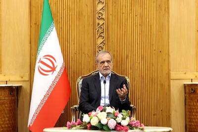 پزشکیان: بهبود روابط علمی، اقتصادی و تجاری در کانون رایزنی‌های ایران و عمان قرار دارد