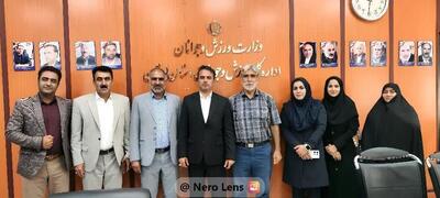 دیناروند: از توسعه ورزش همگانی در لرستان حمایت همه جانبه می کنیم